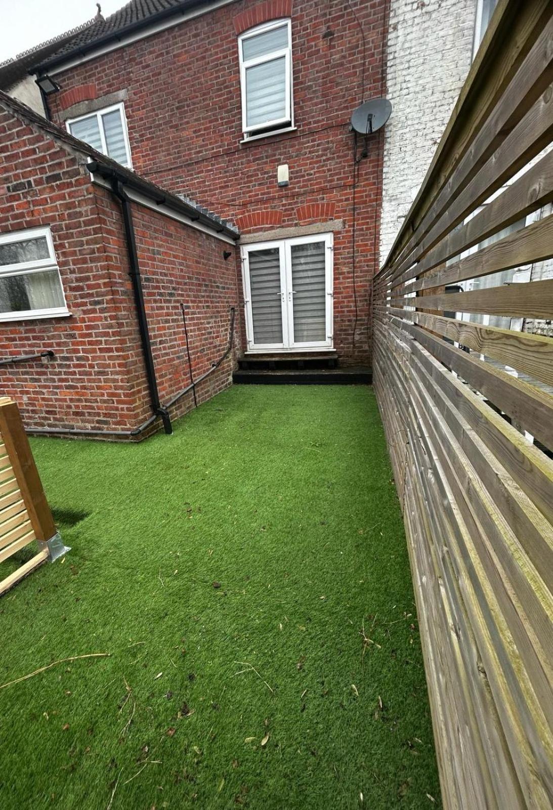 Lovely 5Br Home In Manchester. Close To The City Buitenkant foto
