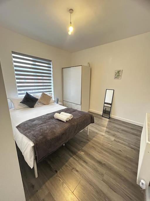 Lovely 5Br Home In Manchester. Close To The City Buitenkant foto